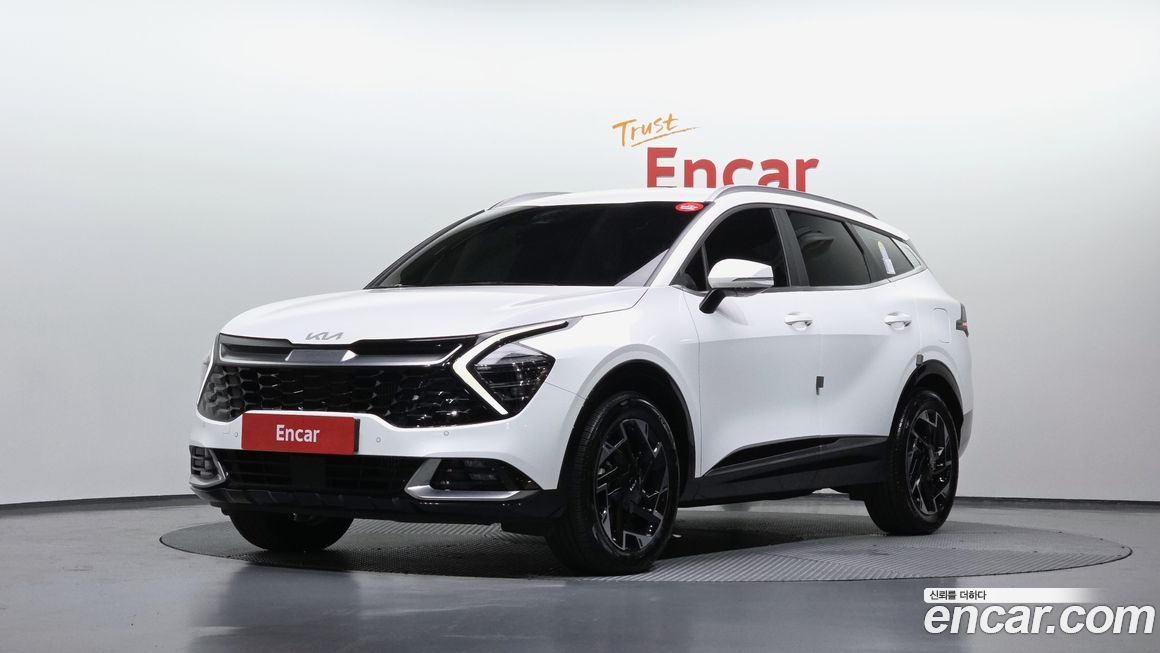 Kia Sportage 2024