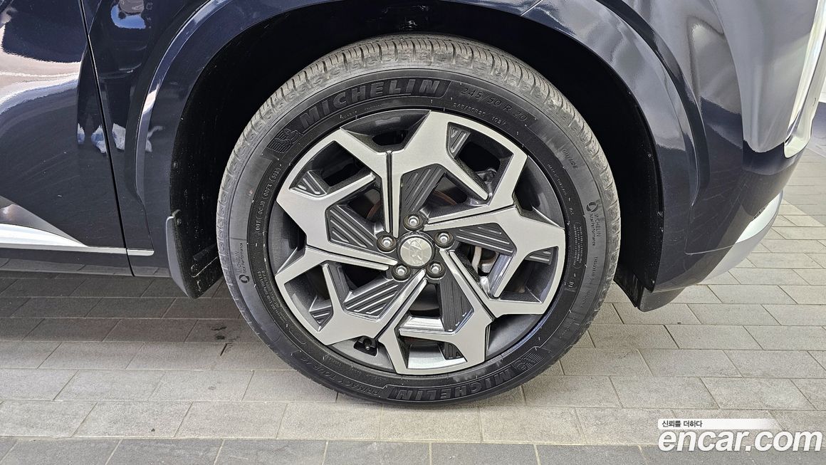 Hyundai Palisade 2021