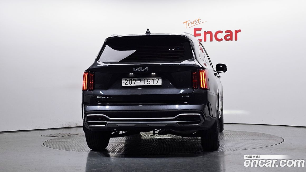 Kia Sorento 2023