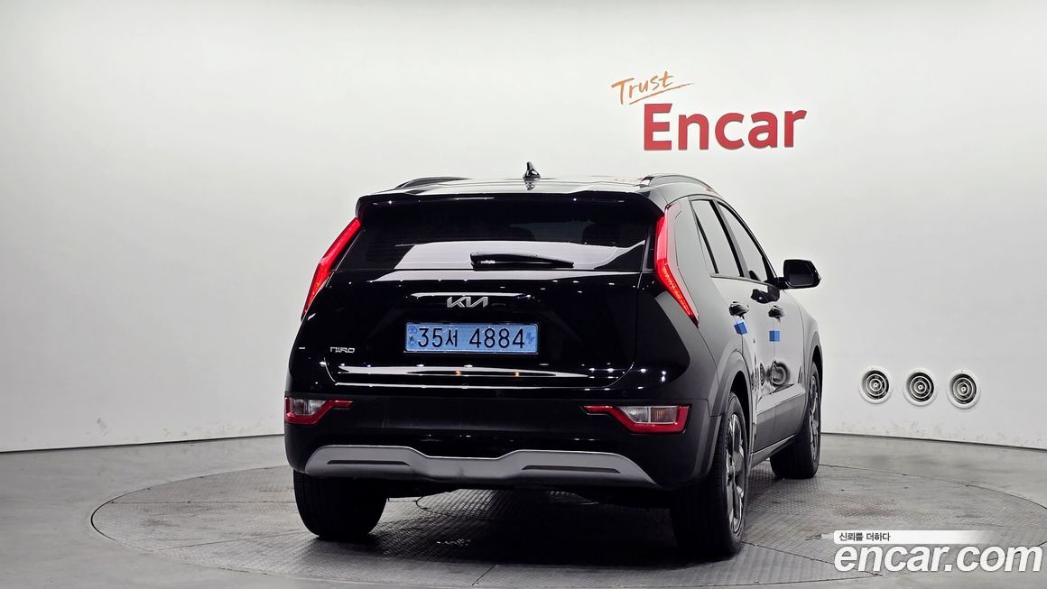 Kia Niro 2024