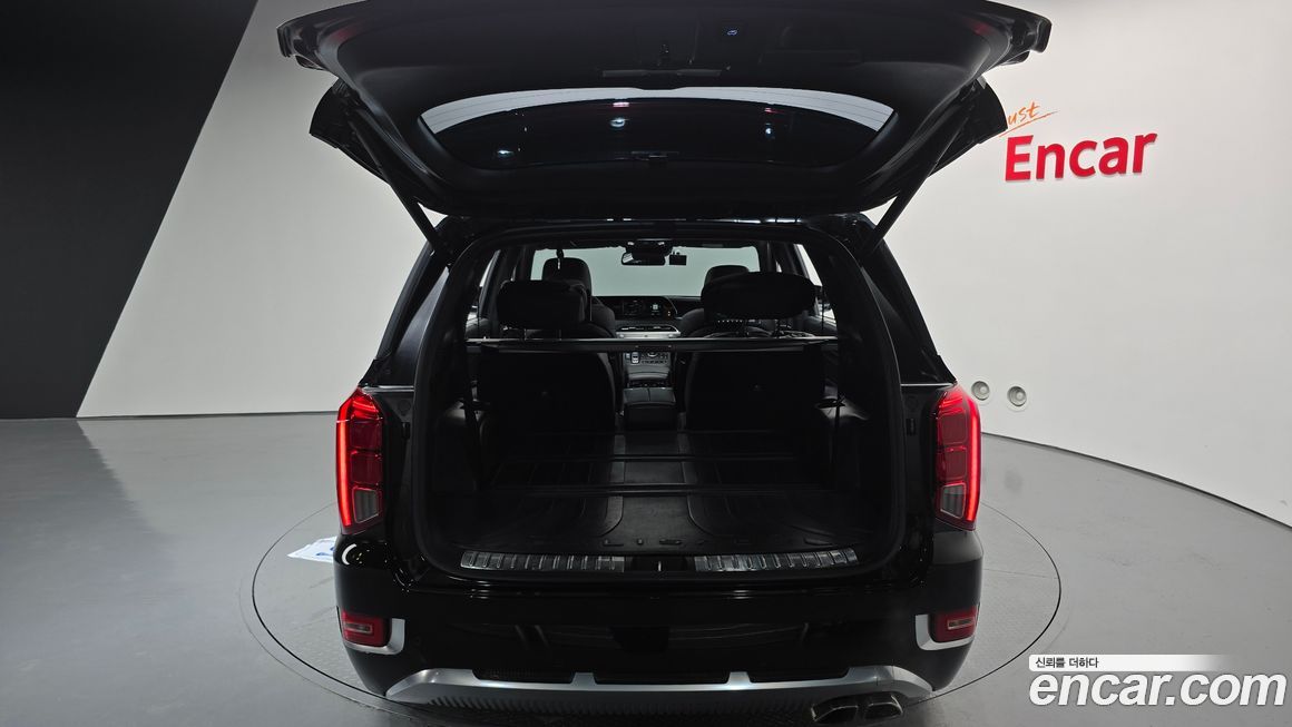 Hyundai Palisade 2021