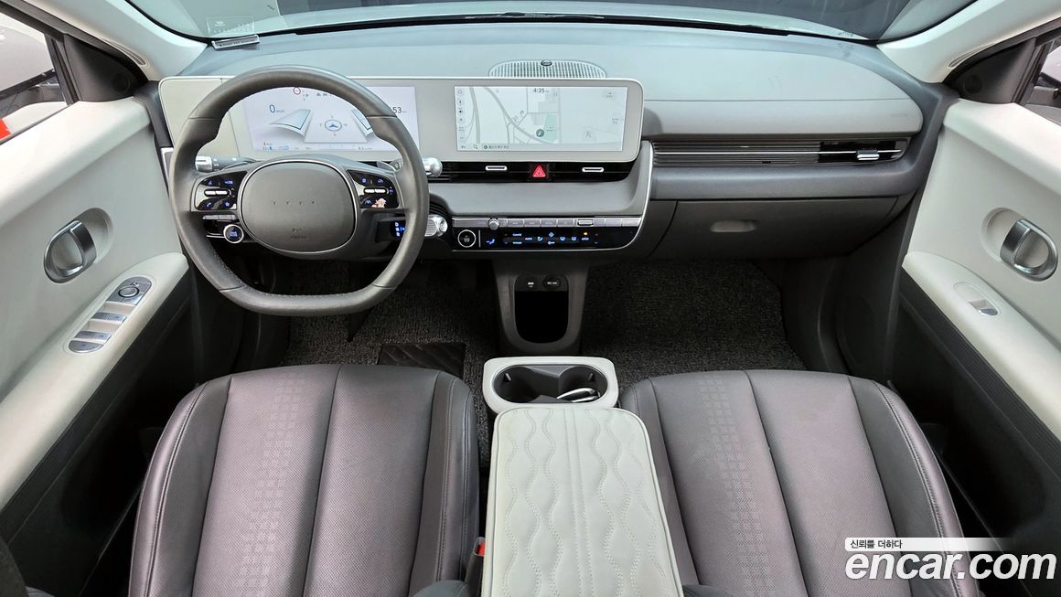 Hyundai Ioniq5 2024