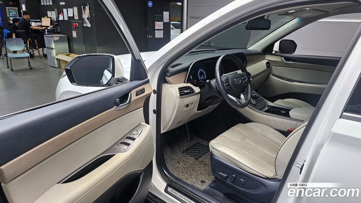 Hyundai Palisade 2022
