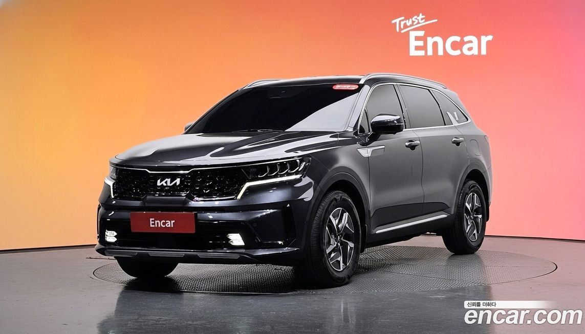 Kia Sorento 2023