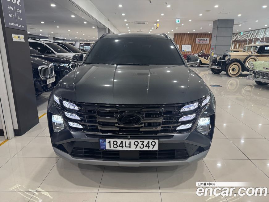 Hyundai Tucson 2025