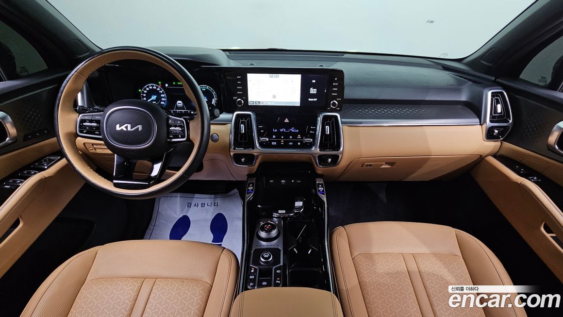 Kia Sorento 2023
