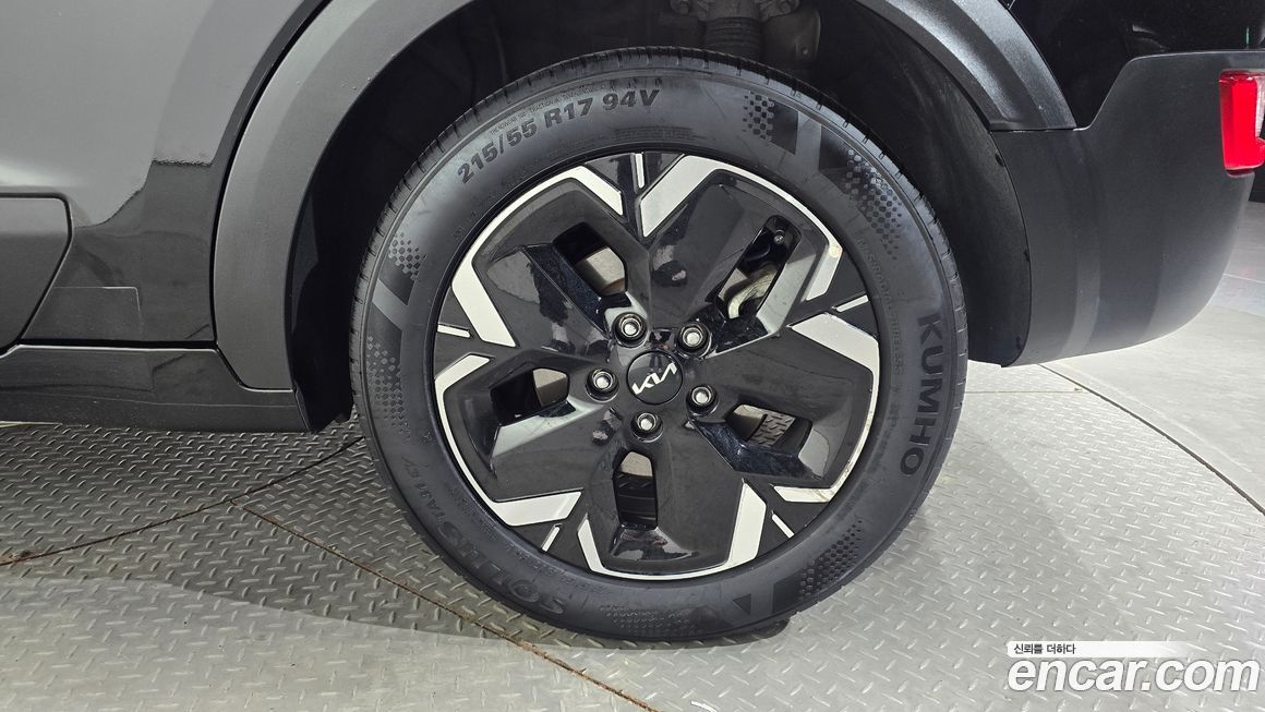 Kia Niro 2024