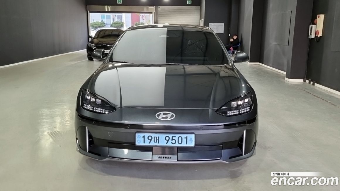 Hyundai Ioniq6 2023