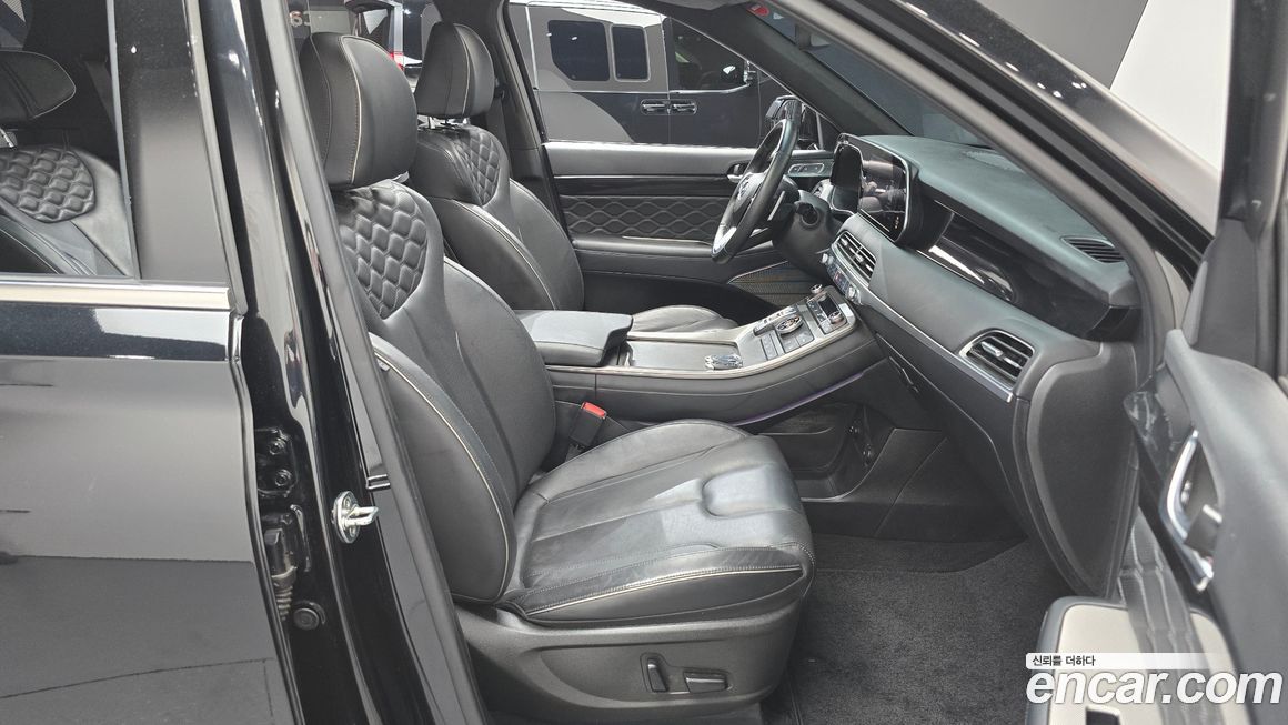 Hyundai Palisade 2021