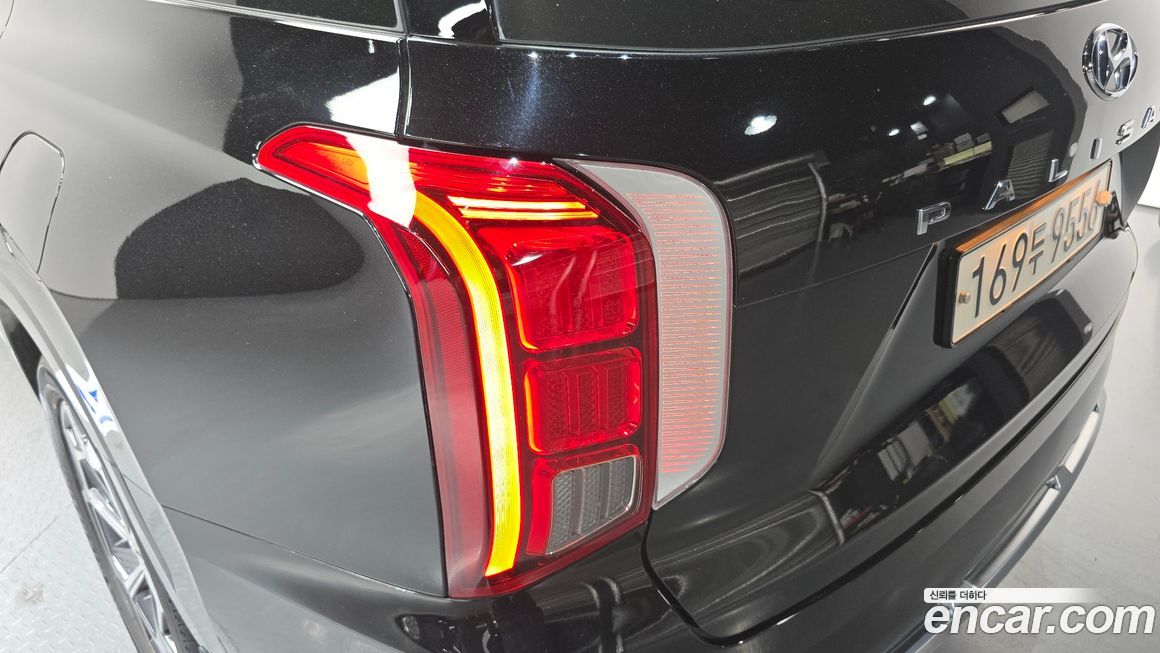 Hyundai Palisade 2021