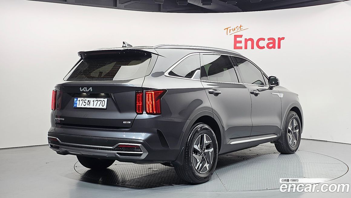 Kia Sorento 2023