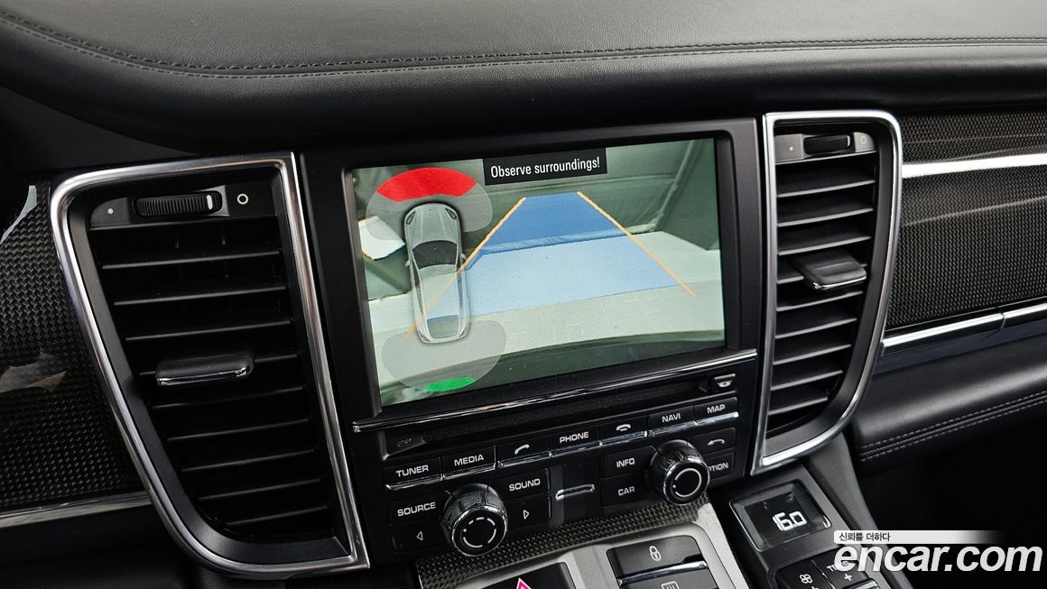 Porsche Panamera 2013