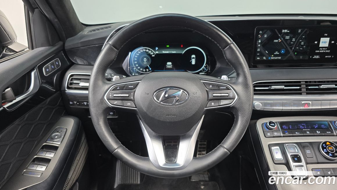Hyundai Palisade 2021