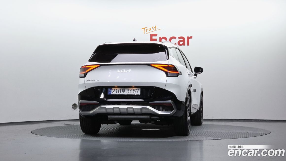 Kia Sportage 2024