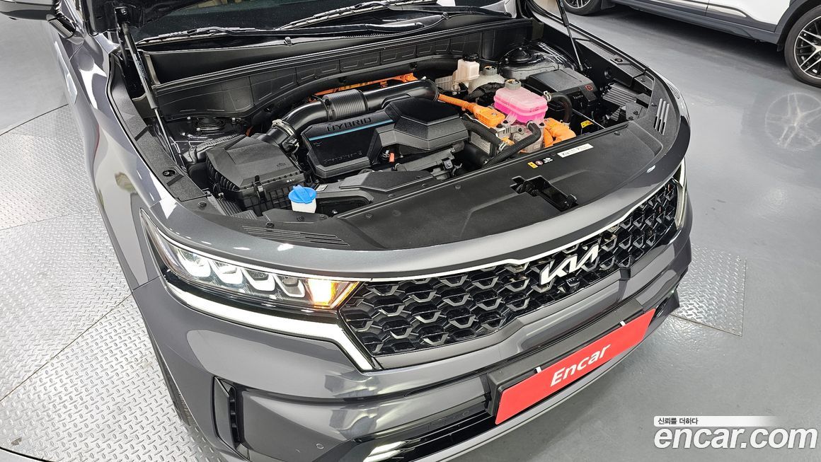Kia Sorento 2023