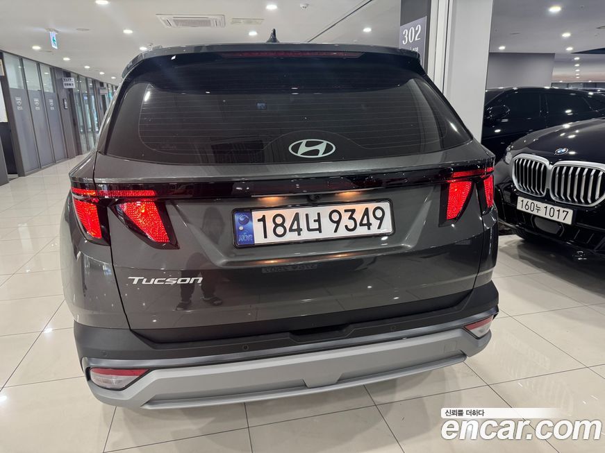 Hyundai Tucson 2025