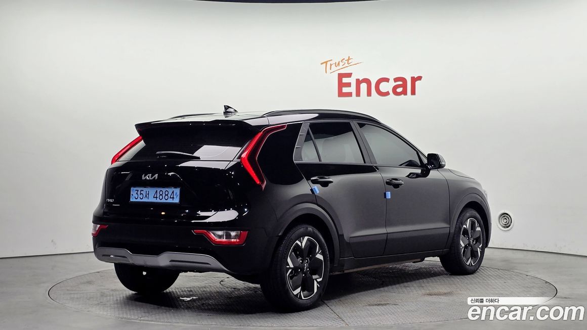 Kia Niro 2024