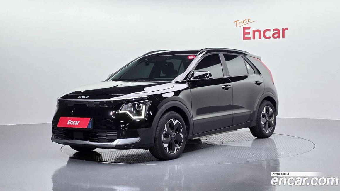 Kia Niro 2024