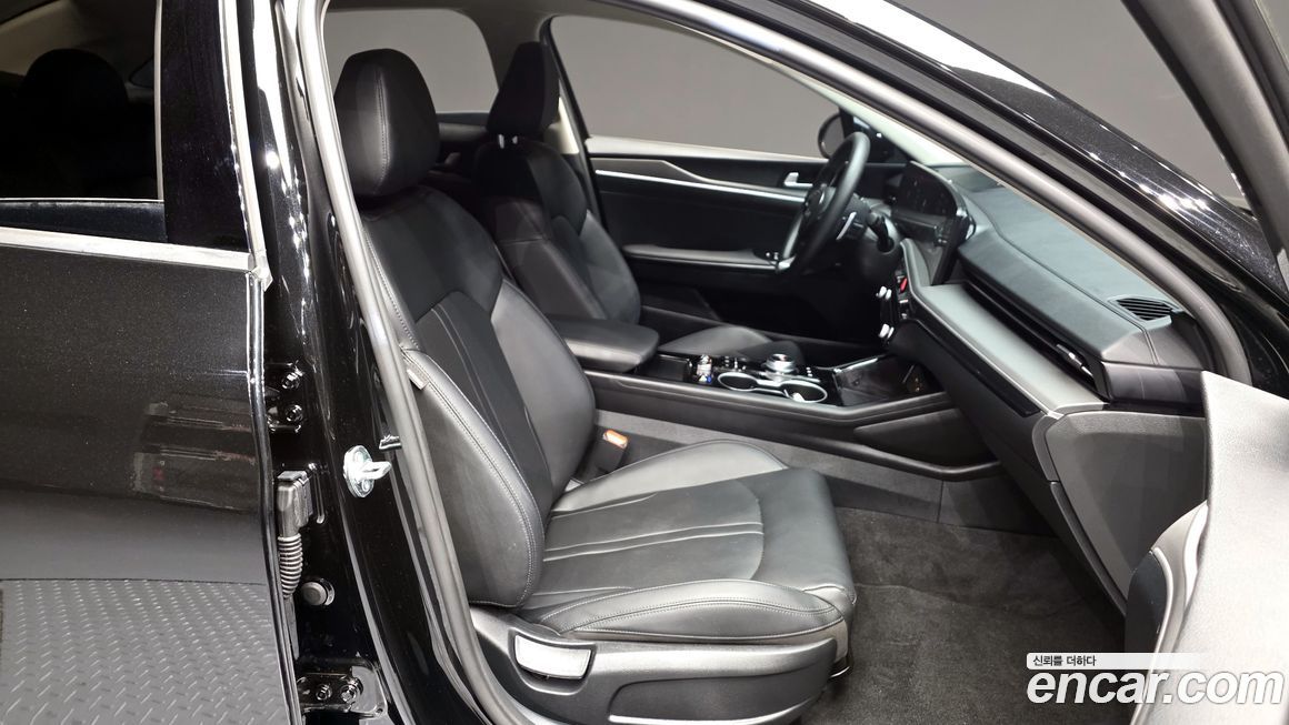 Kia K5 2024