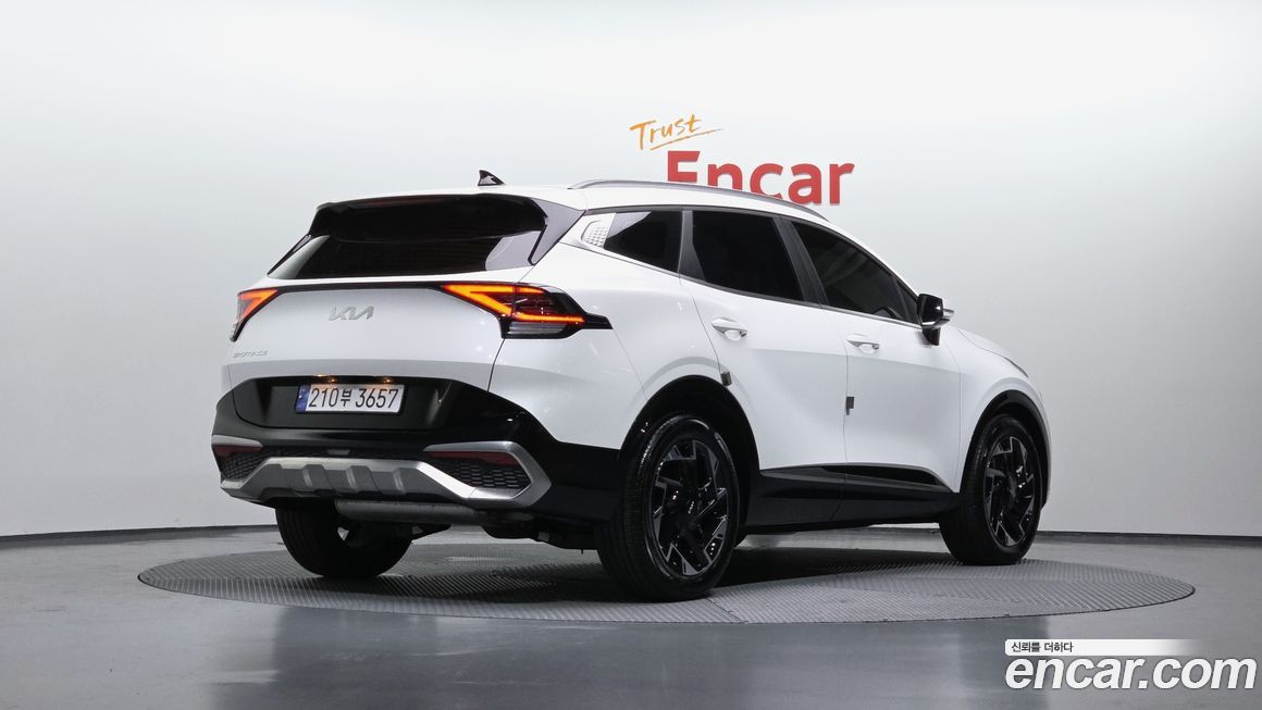 Kia Sportage 2024
