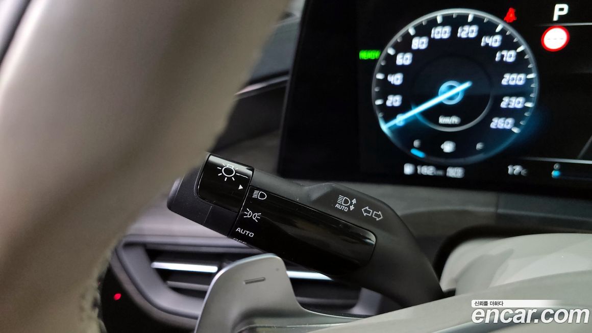 Kia K8 2023
