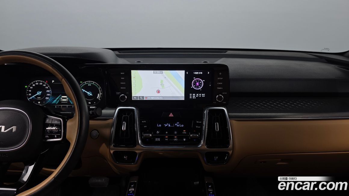 Kia Sorento 2023