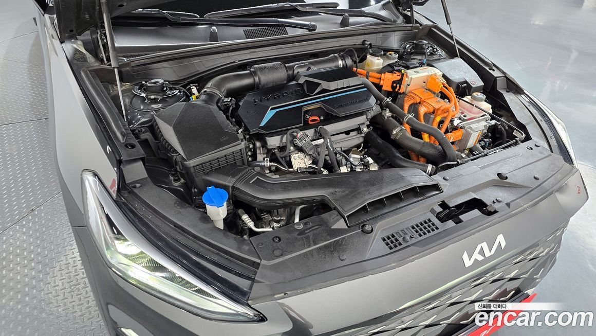 Kia K8 2023