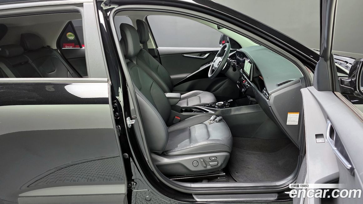 Kia Niro 2024
