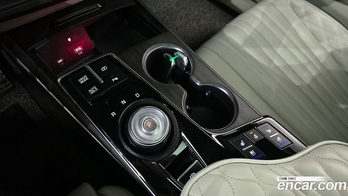 Kia K8 2023