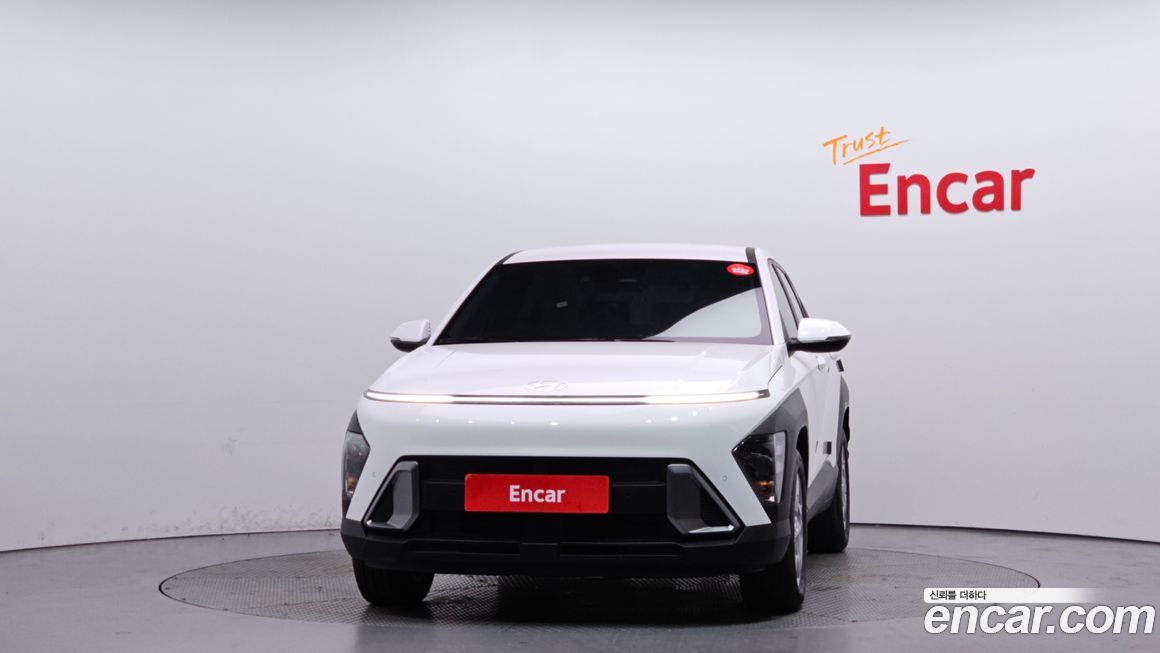 Hyundai Kona 2025