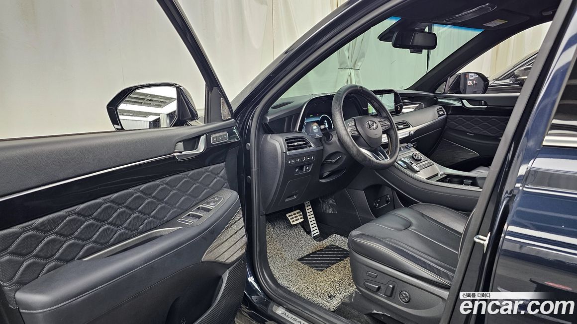 Hyundai Palisade 2021