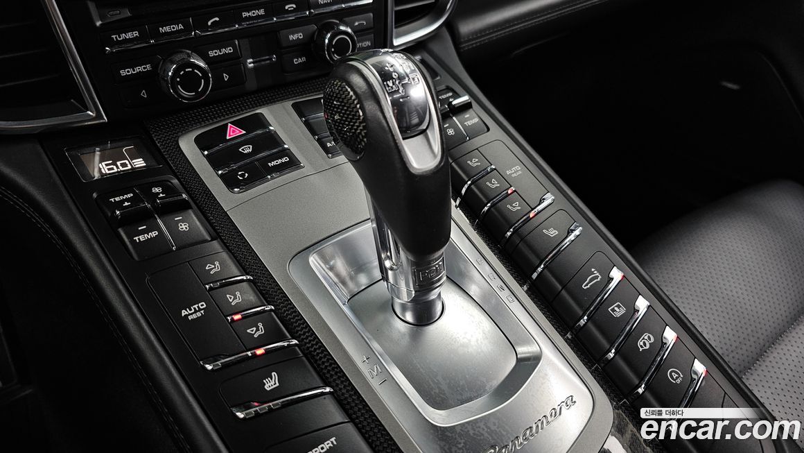 Porsche Panamera 2013