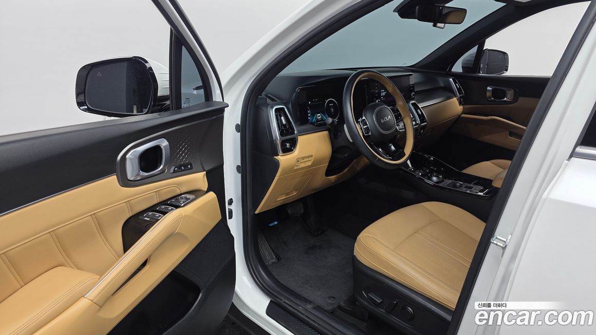 Kia Sorento 2023
