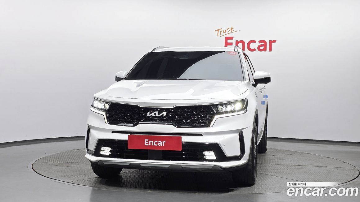 Kia Sorento 2023