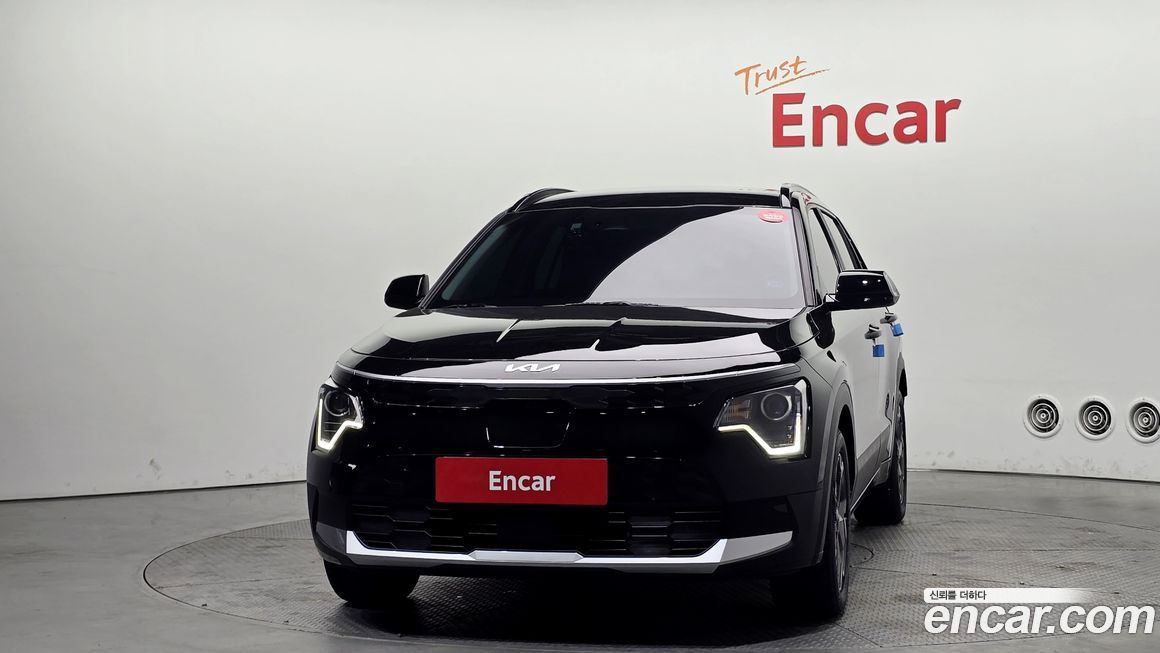 Kia Niro 2024