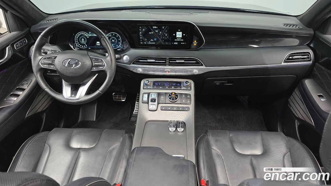 Hyundai Palisade 2021
