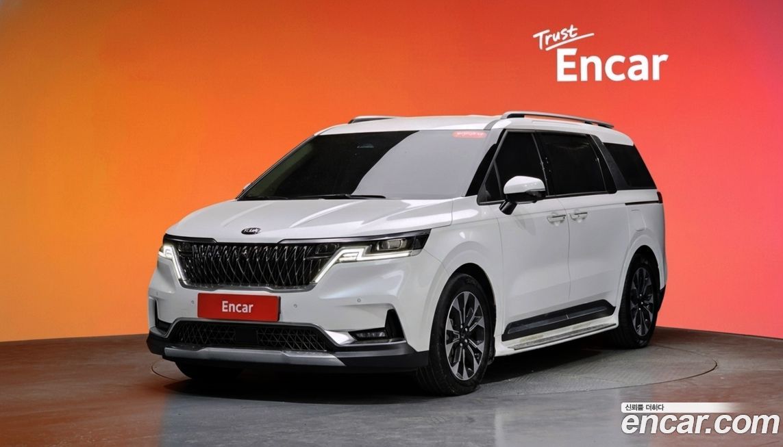 Kia Canival 2021