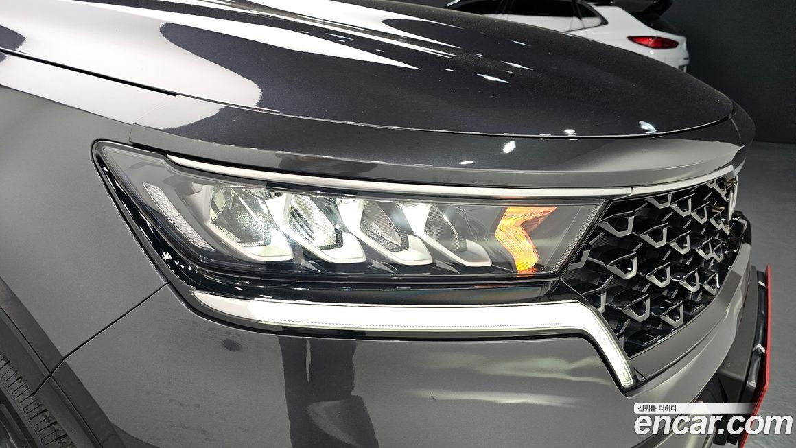 Kia Sorento 2023