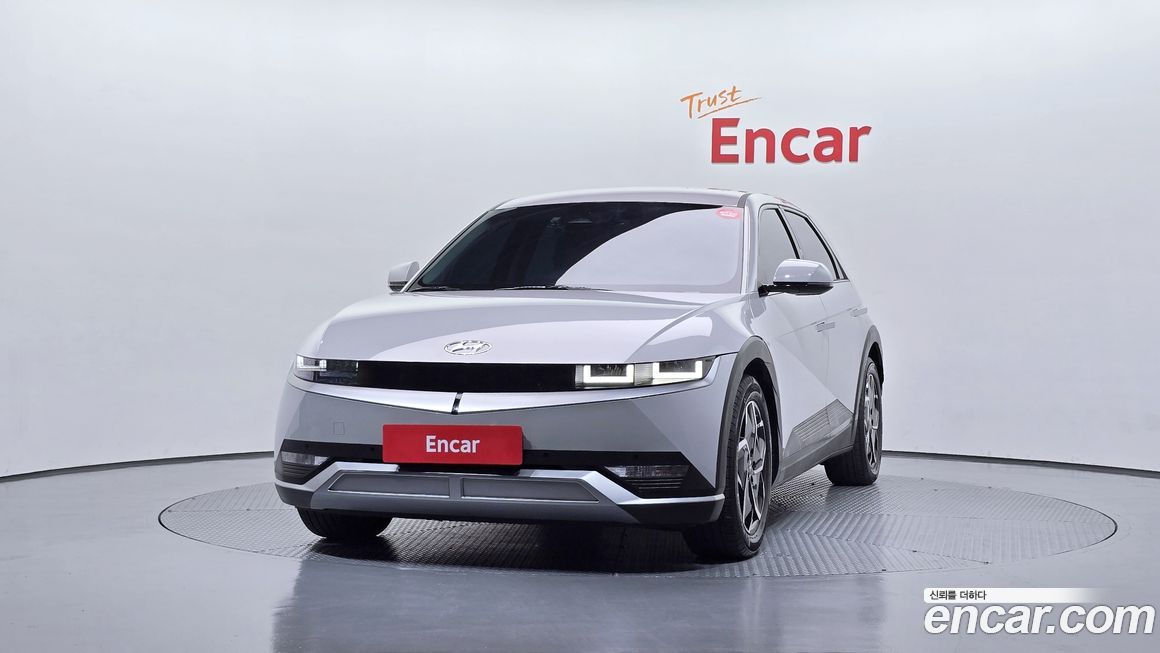 Hyundai Ioniq5 2024
