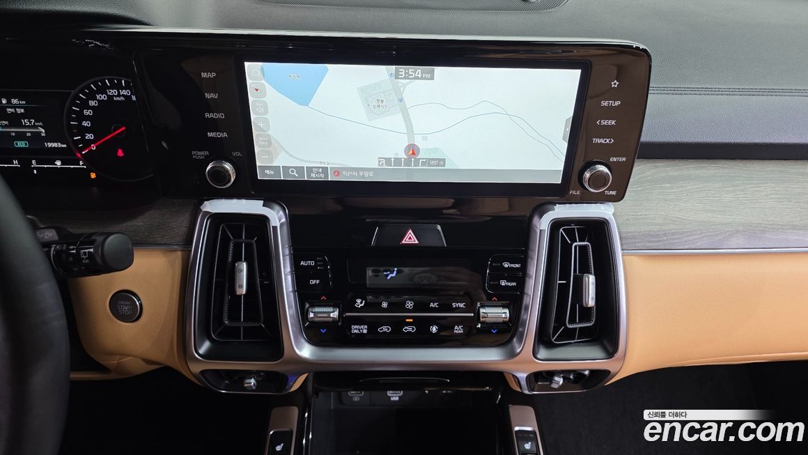 Kia Sorento 2023