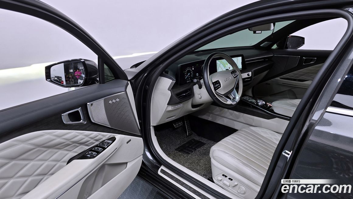 Kia K8 2023