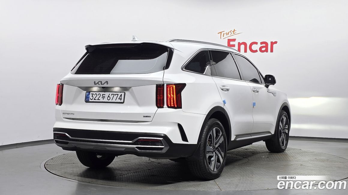 Kia Sorento 2023