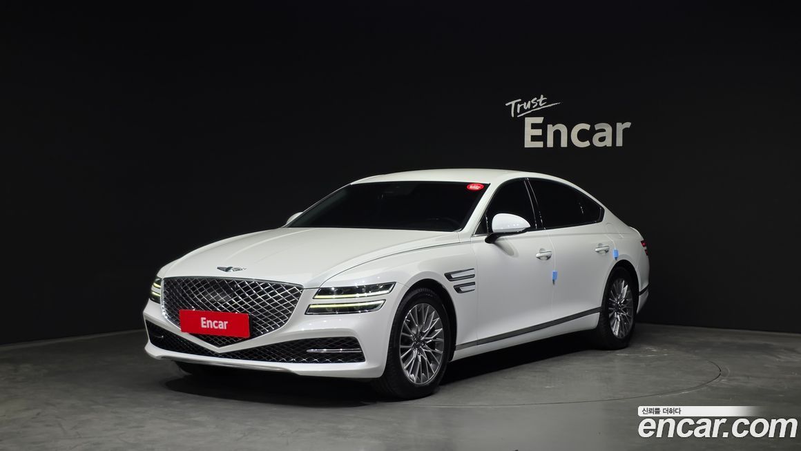 Genesis G80 2021