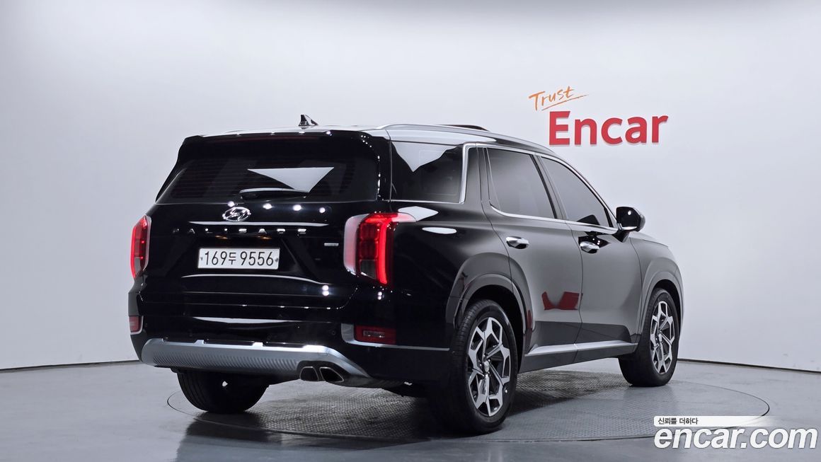 Hyundai Palisade 2021