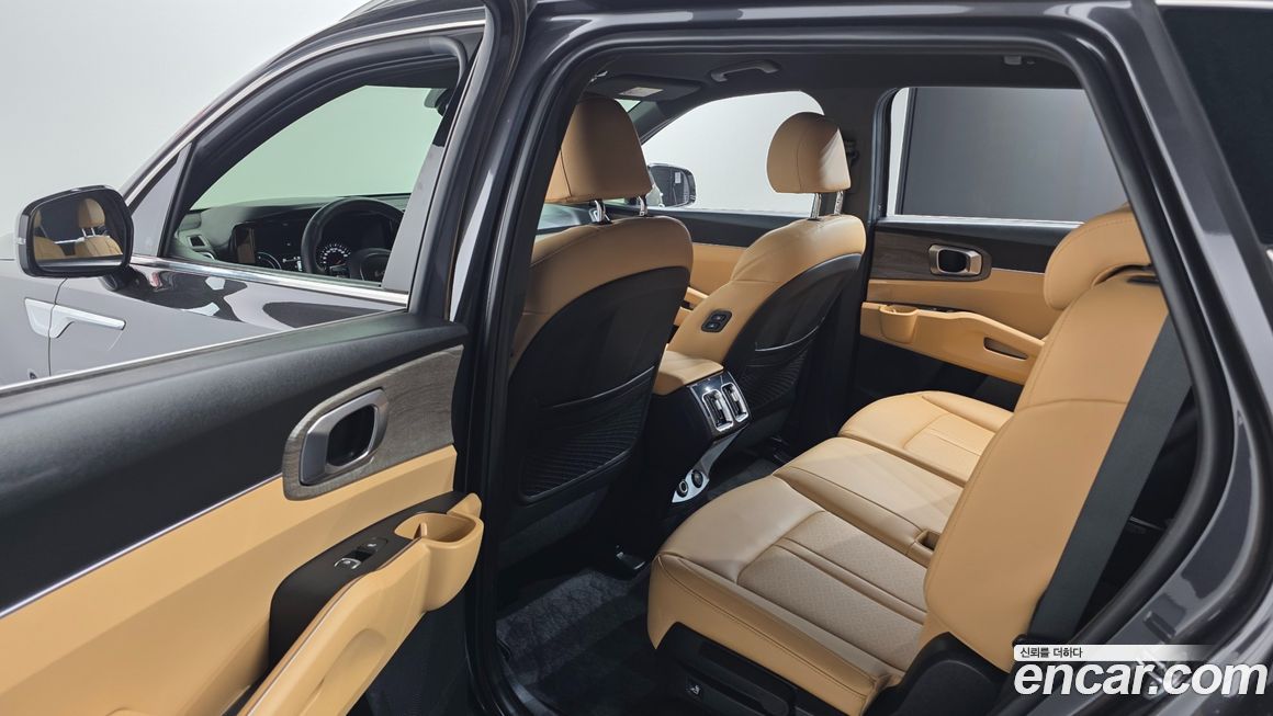 Kia Sorento 2023