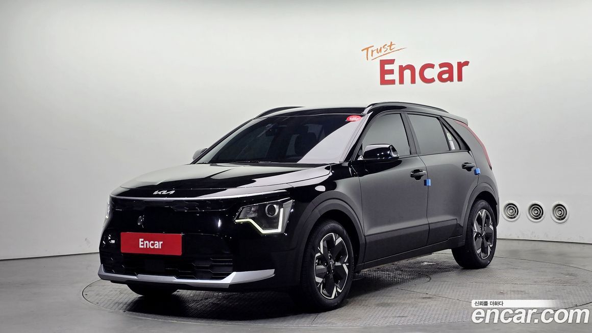 Kia Niro 2024