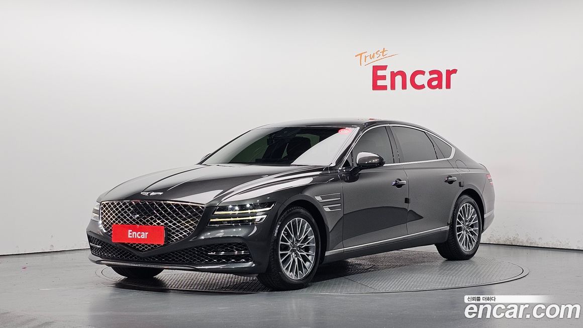 Genesis G80 2022