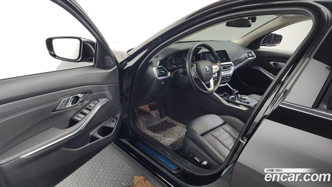 BMW 3-Series 2022