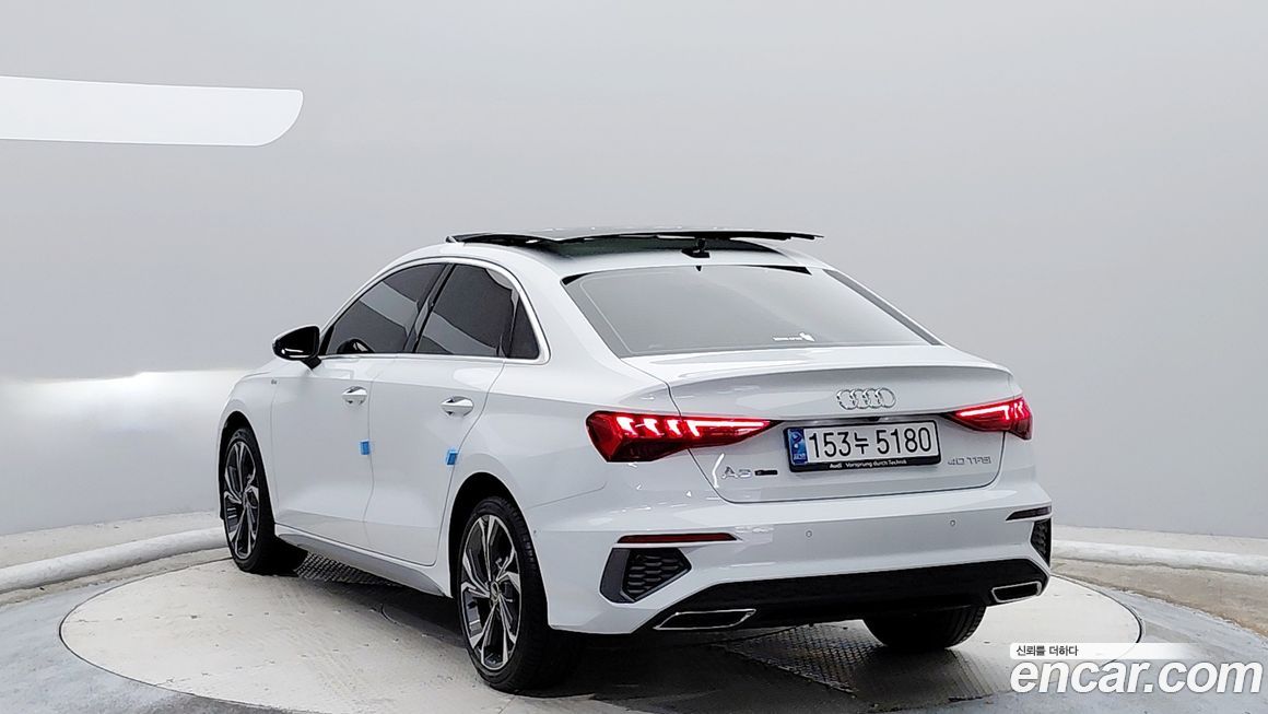 Audi A3 2023
