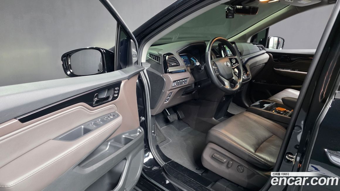 Honda Odyssey 2020